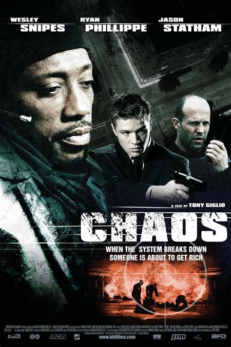 chaos movies